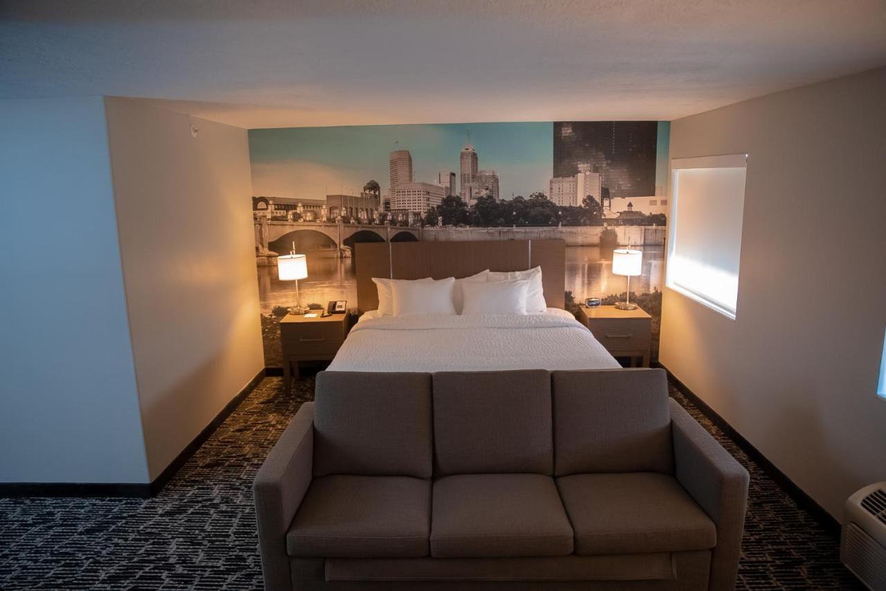 Clarion Pointe Indianapolis Airport Hotel Plainfield Kültér fotó
