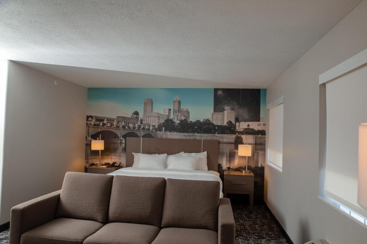 Clarion Pointe Indianapolis Airport Hotel Plainfield Kültér fotó
