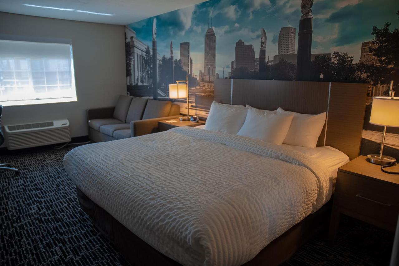 Clarion Pointe Indianapolis Airport Hotel Plainfield Kültér fotó