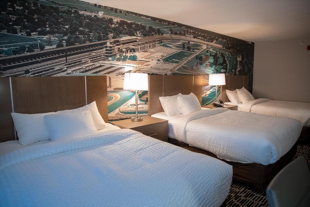 Clarion Pointe Indianapolis Airport Hotel Plainfield Kültér fotó