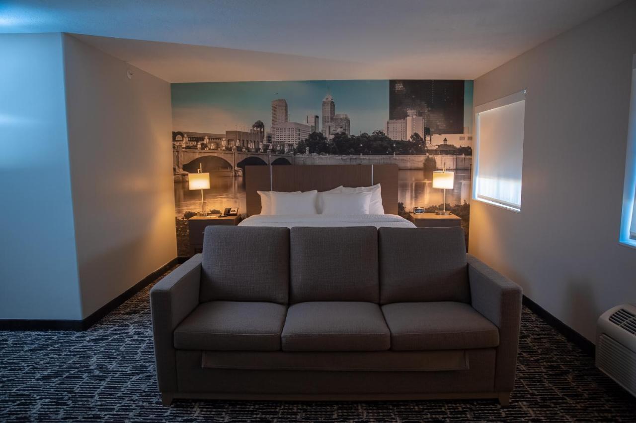 Clarion Pointe Indianapolis Airport Hotel Plainfield Kültér fotó