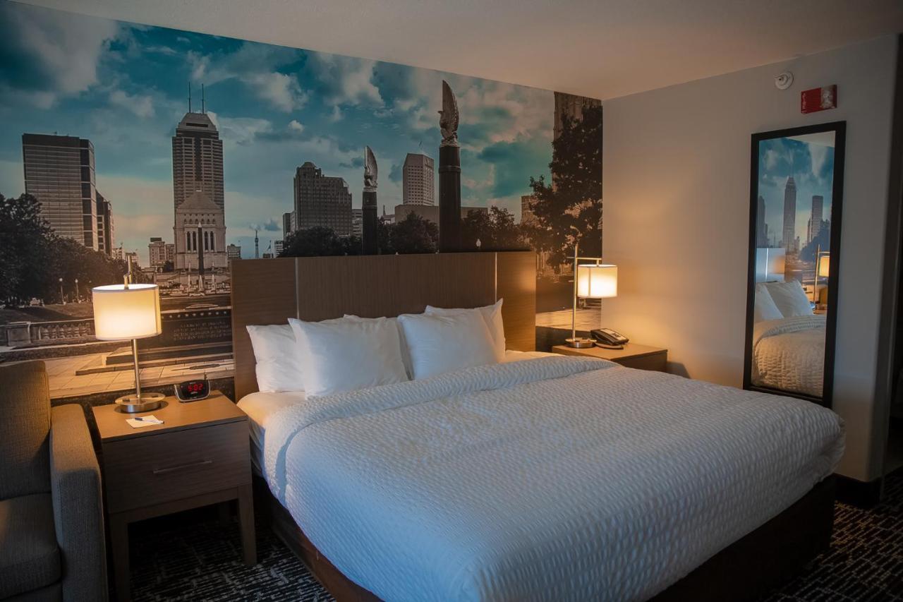 Clarion Pointe Indianapolis Airport Hotel Plainfield Kültér fotó