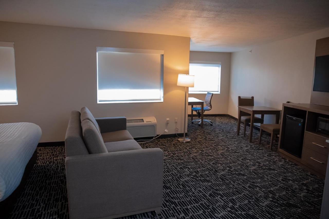 Clarion Pointe Indianapolis Airport Hotel Plainfield Kültér fotó