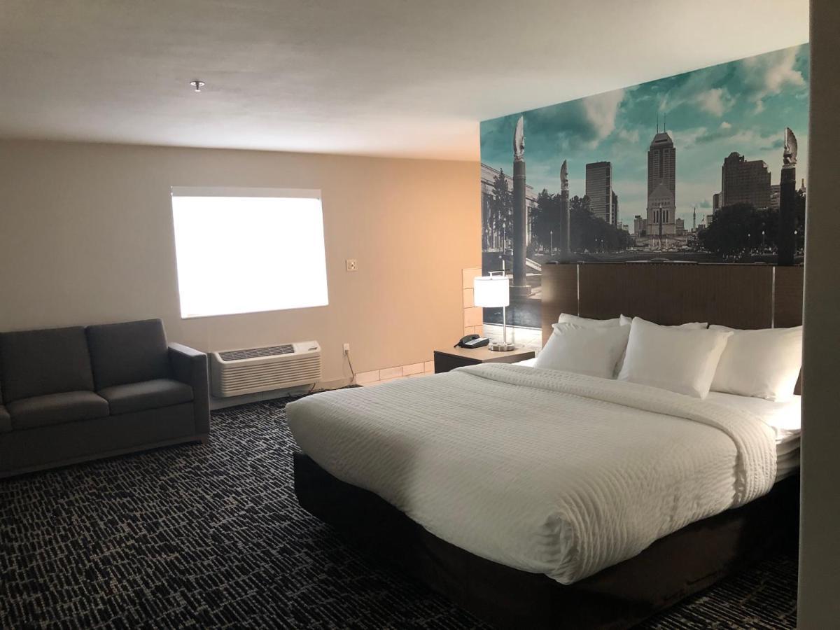 Clarion Pointe Indianapolis Airport Hotel Plainfield Kültér fotó
