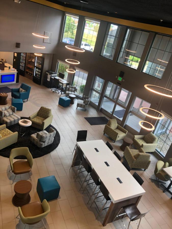 Clarion Pointe Indianapolis Airport Hotel Plainfield Kültér fotó