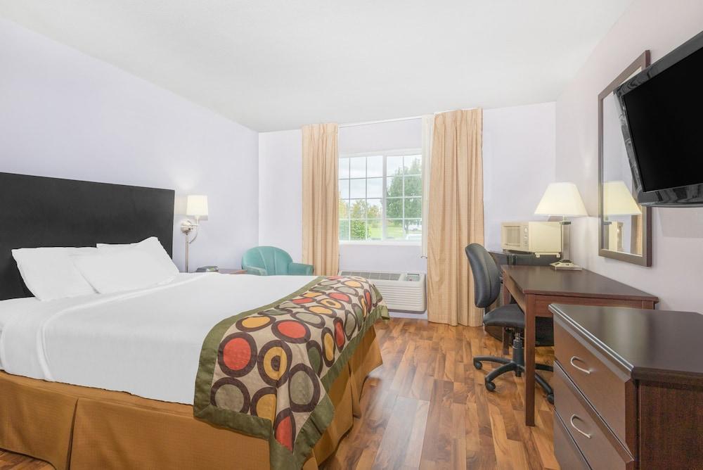 Clarion Pointe Indianapolis Airport Hotel Plainfield Kültér fotó