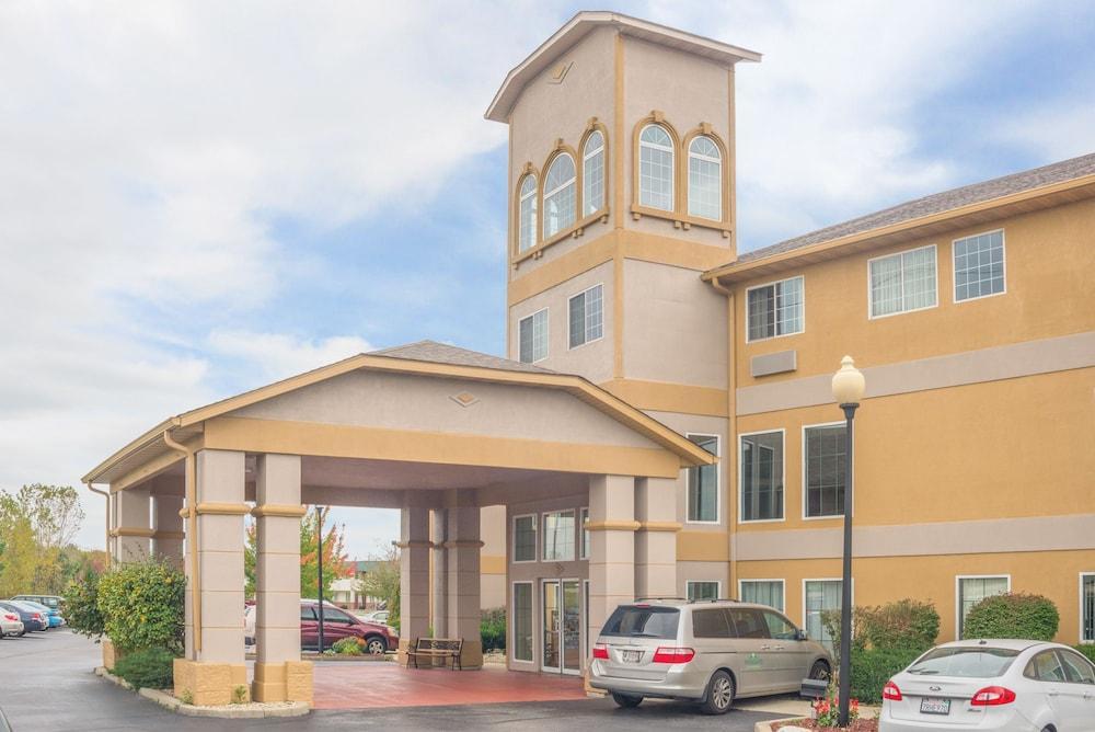 Clarion Pointe Indianapolis Airport Hotel Plainfield Kültér fotó